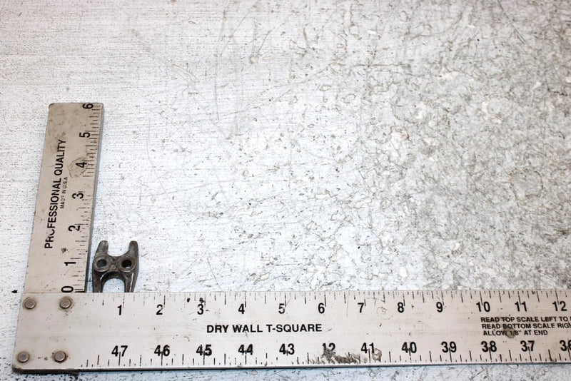1986 Honda Trx350 Oem Oil Line Plate 15630-HM7-A00 AH40