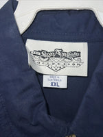 New Men’s Multicolor The San Angelo Collection Button Up Shirt. XXL G-69