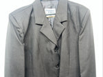 New Women’s Comfort Riders Black Hunt Meister Riding Coat 20R JJ-610