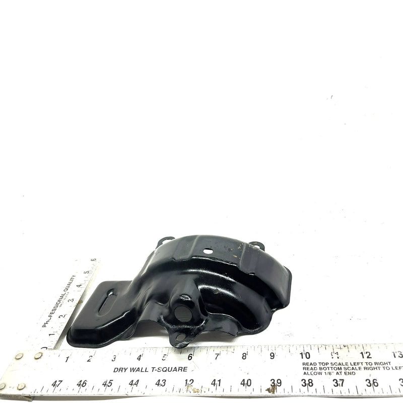 07-14 Honda Rancher 420 TRX420FE OEM Rear Diff Skid Plate 50355-HP5-600 AH76