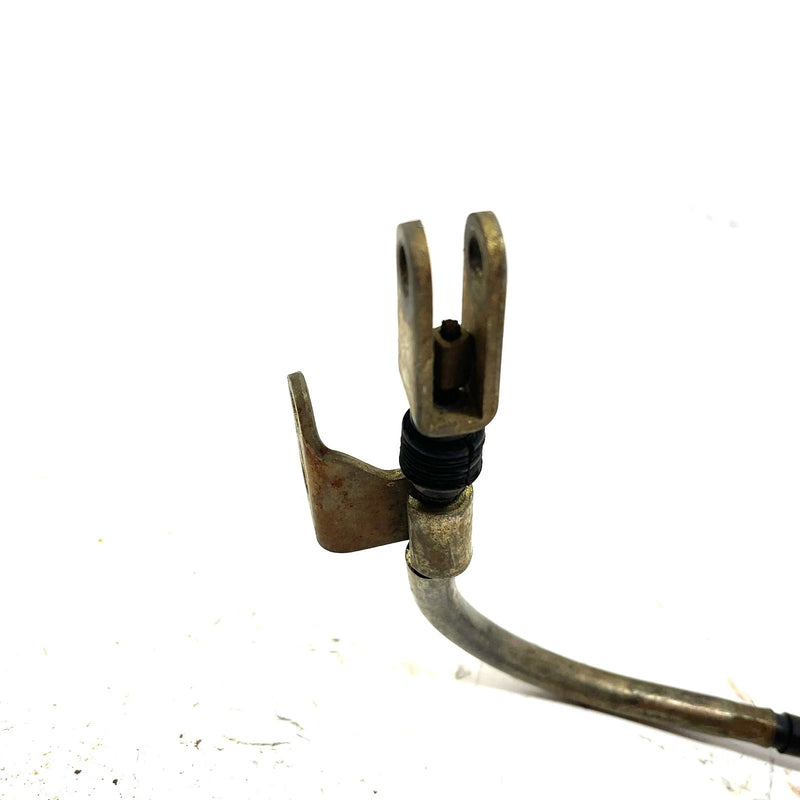 1987 Suzuki Quadrunner 4WD LT4WD OEM Rear Brake Cable 58510-19B02 AS28