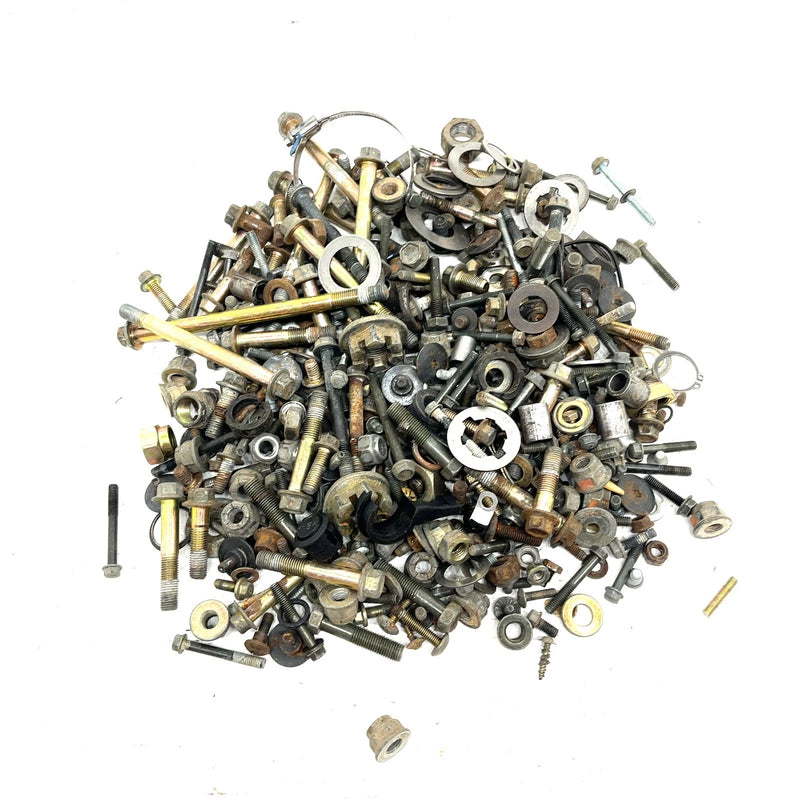 2003 Arctic Cat 400 4x4 Automatic OEM Nut Bolt Spacer Hardware Kit AA35