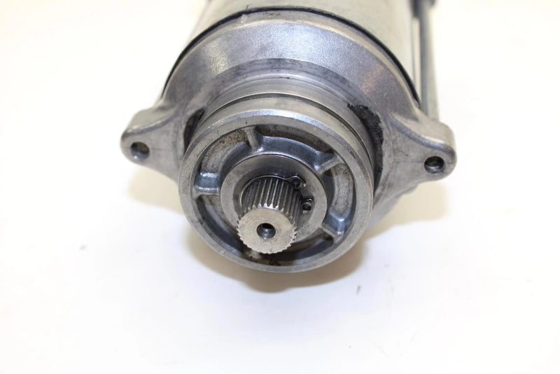 86 Kawasaki Bayou 300 OEM Starter Motor 21163-1141 AK9