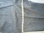 New Vintage Gray Circle S Polyester Pants #CP4768 OO-4
