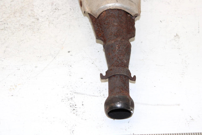 1996 Ski-doo Formula Iii 600 Oem Center Exhaust Pipe 514045500 SS18