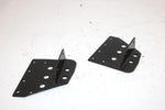 1991 Arctic Cat Prowler Oem Skid Bracket Set 0706-200 0706-201 SA57