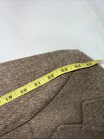 New Men’s Pioneer Wear Tan Suit Jacket 42L #125580 AA-602