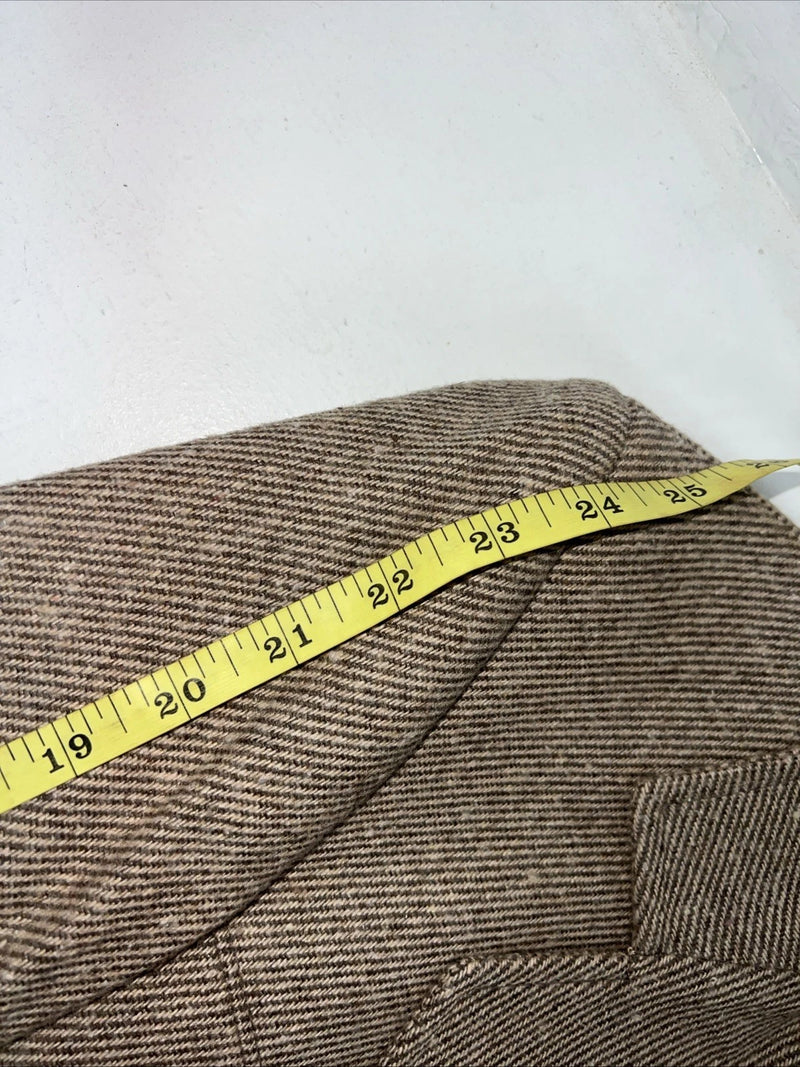 New Men’s Pioneer Wear Tan Suit Jacket 42L #125580 AA-602