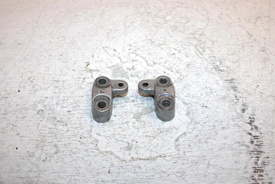 1983 Honda Atc 185 Sa All Terrain Oem Upper Handlebar Clamp 53121-958-000 AH61