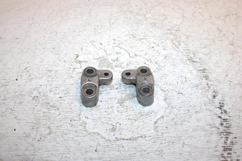 1983 Honda Atc 185 Sa All Terrain Oem Upper Handlebar Clamp 53121-958-000 AH61