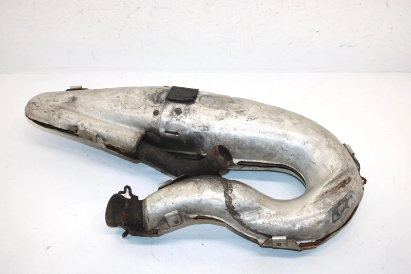 03 Ski-doo Mxz 600 Sport Oem Turned Pipe 514052400 SS6