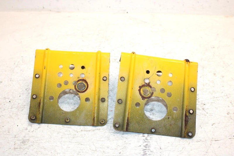 1996 Ski-doo Mxz 440 Oem Front Skid Bracket Pair 518312910 SS13