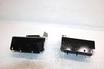 88 Yamaha Excel Iii Oem Footrest Set 84H-21910-01-00 SY12