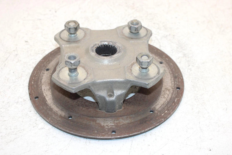 2005 Arctic Cat Atv 650 Oem Wheel Hub And Rotor 1502-462 AA27