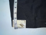New Vintage Black Mesquite Polyester Pants #5911 3A-1