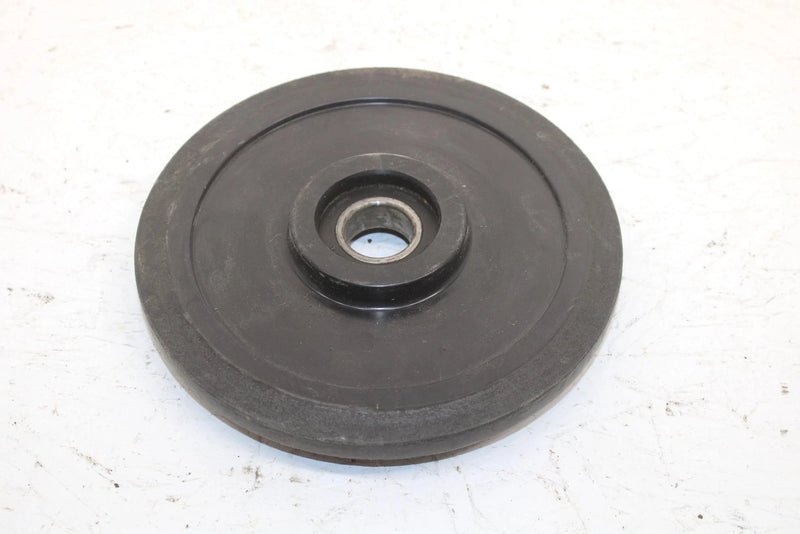 Ski-doo Oem Idler Wheel 180 Black W/ Bearing 503190799 Q4885