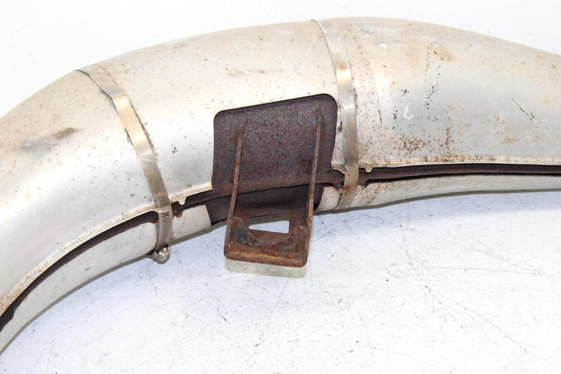 1999 Polaris 500 Xc Oem Exhaust Pipe 1260857 SP37