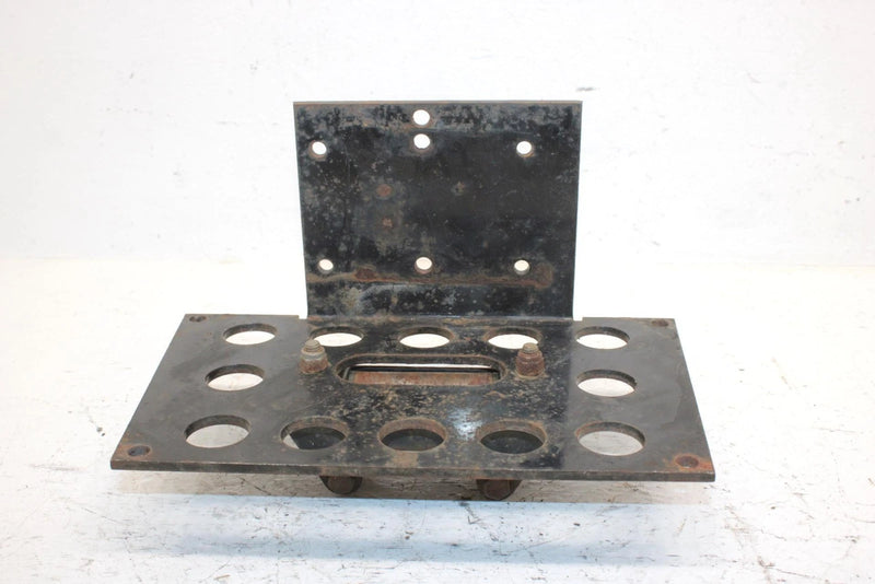 1998 Arctic Cat 454 Oem Winch Roller/Plate AA3