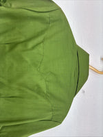 New Women’s Panhandle Slim Green Short Sleeve Pearl Snap Size 12 KK-90