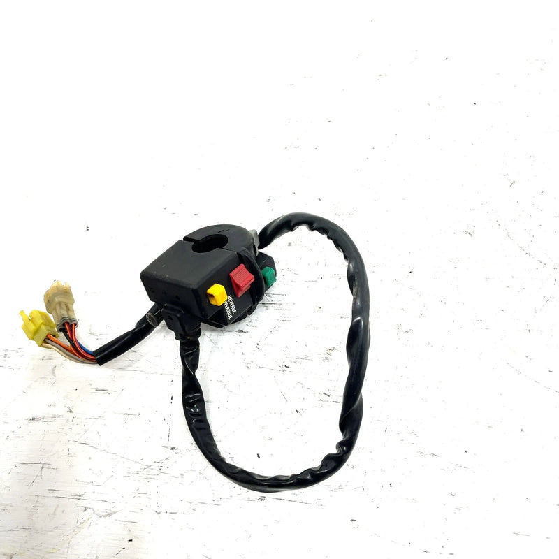 2006 Arctic Cat 650 4x4 V2 Stewart Auto OEM Left Control Switch 0409-022 AA37