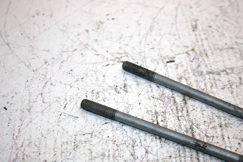 03 Bombardier Rally 175 Oem M8x151 Stud Set of 4 420640240 AB7
