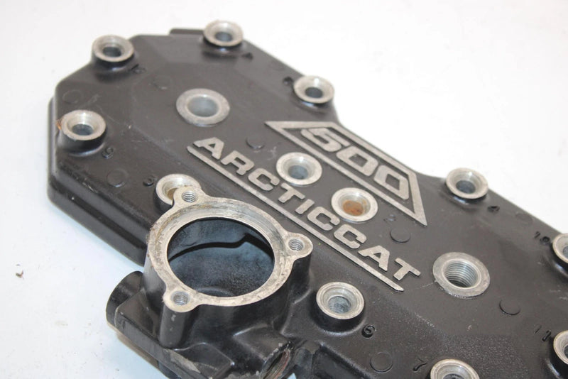 98 Arctic Cat Zr 500 Oem Cylinder Head 3005-120 SA169