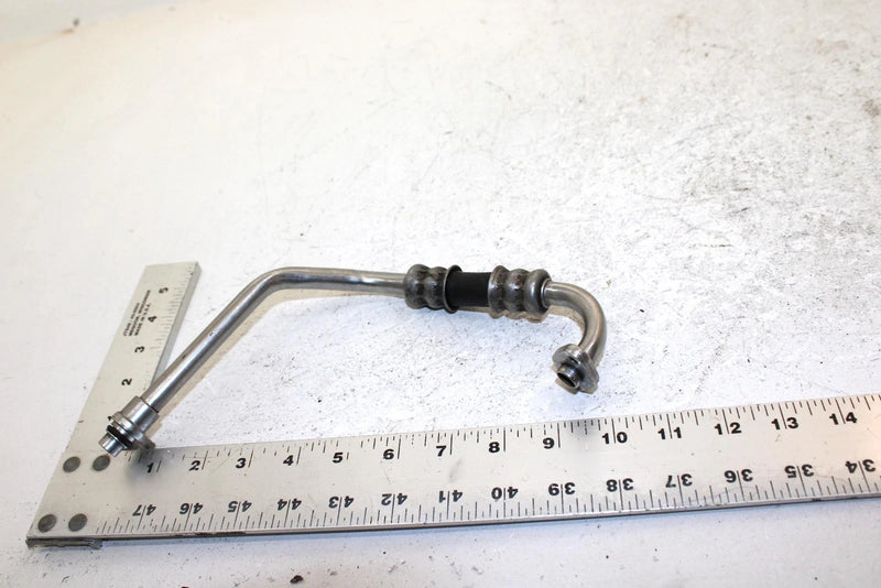 06 Honda Trx 400 Fourtrax Rancher Oem Right Oil Cooler Line 15520-HN7-003 AH55