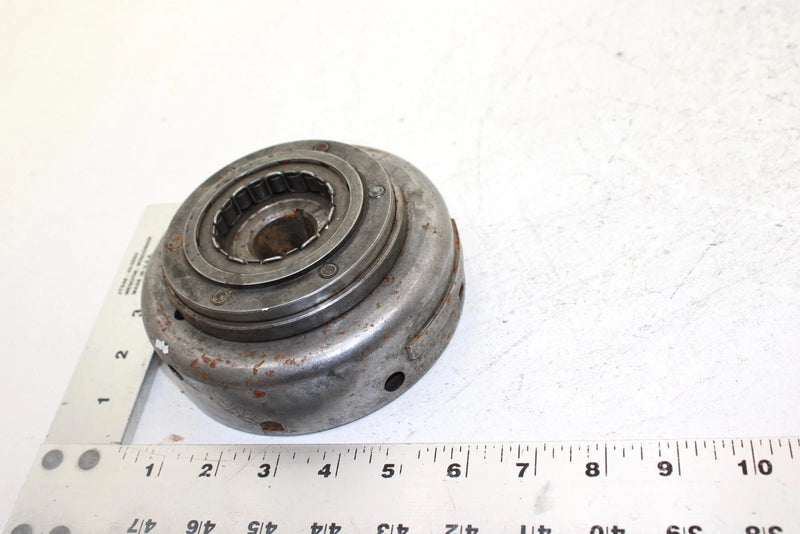 2002 Kawasaki Prairie 650 Oem Flywheel 21007-1367 AK27