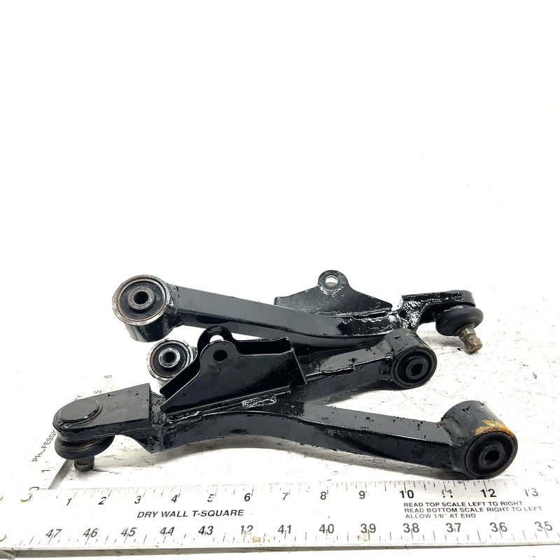 99-02 Arctic Cat 250 2x4 OEM Upper A Arm Set 0503-184 AA31