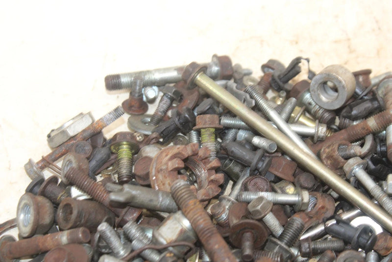 2002 Honda Foreman Rubicon 500 Oem Nut Bolt Spacer Hardware Kit AH53