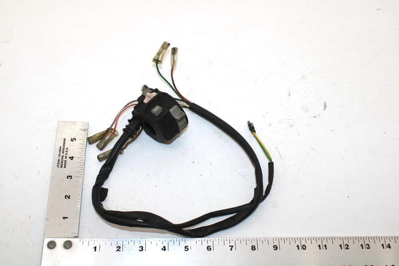 Polaris Trail Boss 250 Oem Left Handlebar Control Switch 4110142 4110157 Q3394