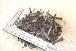 1998 Kawasaki Bayou 300 Oem Nut Bolt Spacer Hardware Kit AK17