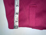 New Vintage Pink Prior Polyester Pants #2990 3A-96