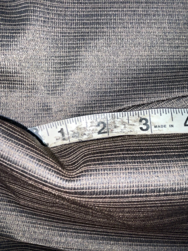 New Vintage Brown Circle S Polyester Pants #CS5091 SS-13