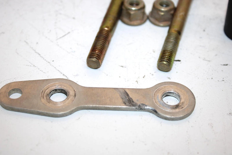 14 Can-am Outlander Max 400 Efi Oem Steering Post Bushing Set 709400471 AB6