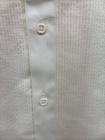 New Wayne Scott Yellow Long Sleeve Button Up English Shirt Medium X-89
