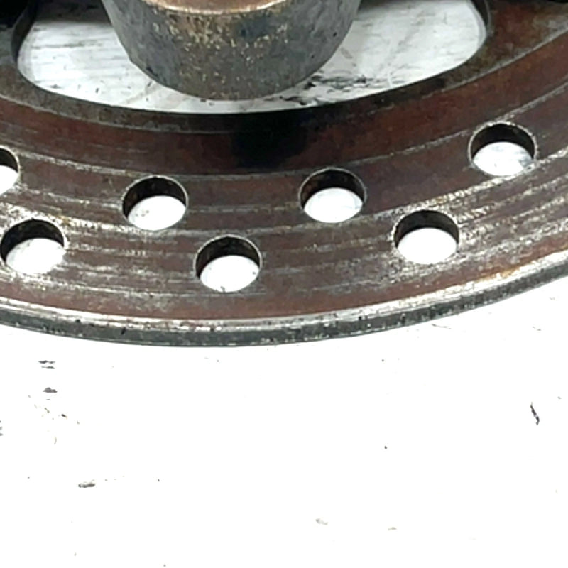 09 Polaris Ranger HD 700 4x4 EFI OEM Front Wheel Hub And Rotor 5137127-067 XP12