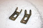 2002 Ski-doo Mxz 800 Adrenaline Oem Front Shock Mount Set 518317519 SS21