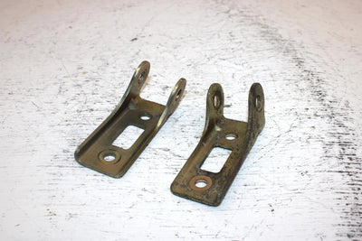 2002 Ski-doo Mxz 800 Adrenaline Oem Front Shock Mount Set 518317519 SS21