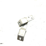 1996 Polaris SLTX OEM Front Storage Cover Hinge Pair 5222699 JP44