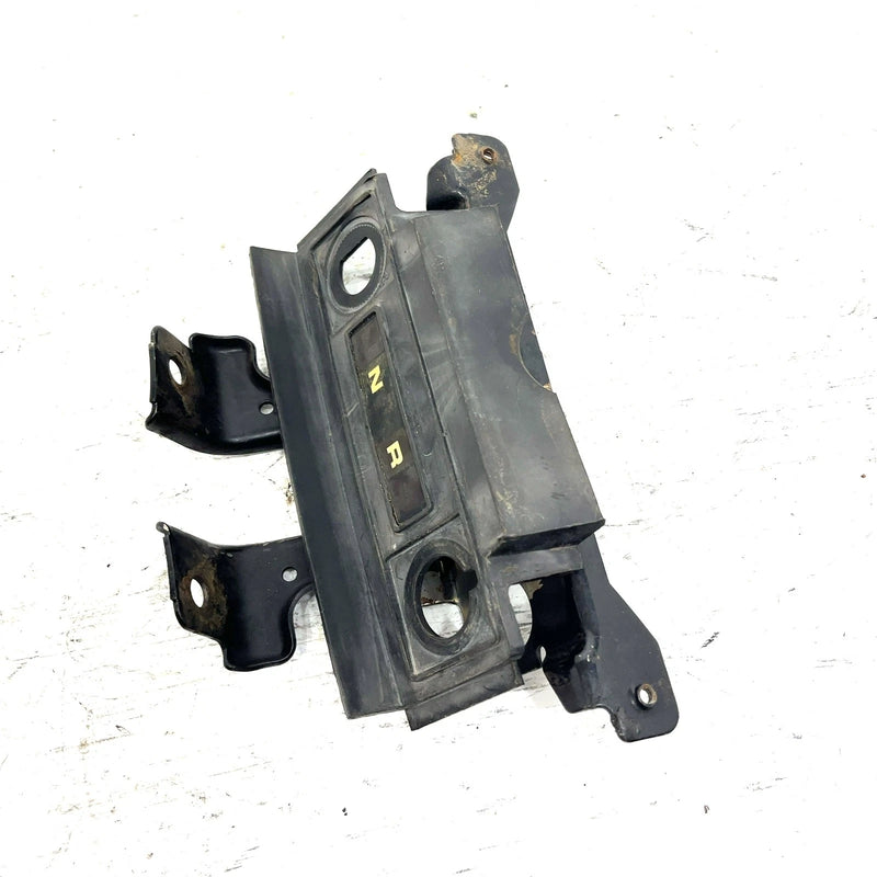 93 Polaris Trail Boss 250 4X4 OEM Ignition Panel W/Bracket 5220965-067 AP231
