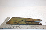1991 Yamaha Phazer Ii Oem Frame Bracket Set 89F-21910-01-00 SY27