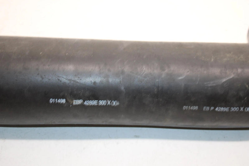 1998 Arctic Cat Ts-l 1000 Oem Muffler Crossover Hose 0610-370 JA11