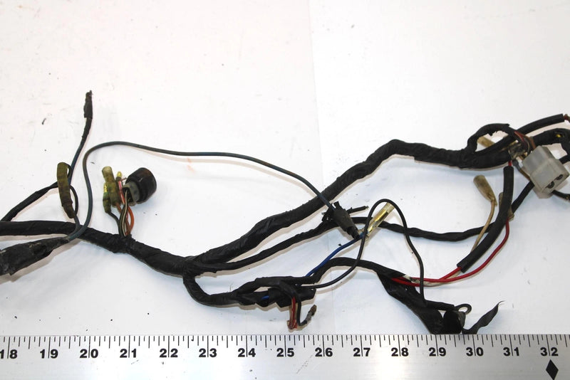 1986 Yamaha Excel Iii Oem Main Wire Harness 80Y-82590-20-00 SY70 