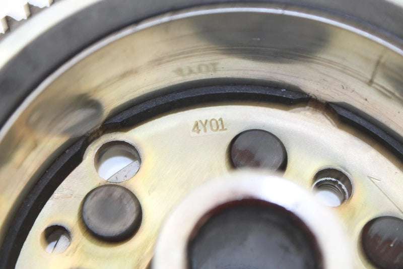1995 Polaris Slt 750 Oem Flywheel 3240215 Q2281