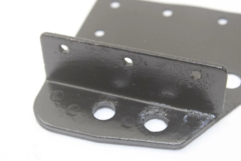 91 Arctic Cat EXT Special OEM Rear Skid Bracket Set 0706-201 SA87