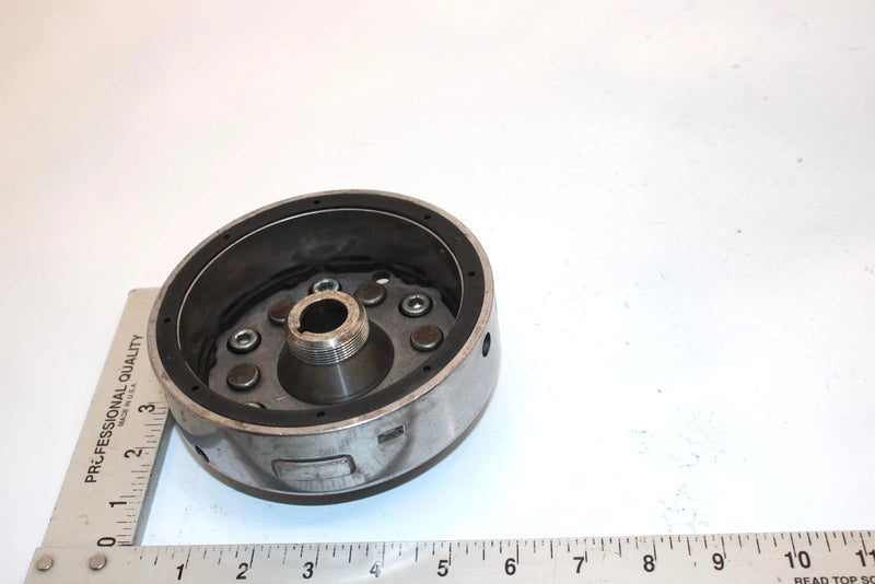 01 Kawasaki Prairie 400 4x4 Oem Flywheel/Rotor 21007-1306 AK1