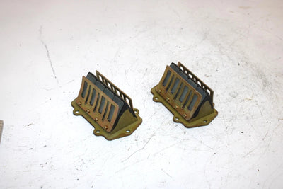 01 Arctic Cat Mountain Cat 800 Oem Reed Valve Pair 3005-876 SAS9
