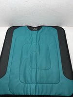 New ABetta Turquoise Square Air Grip Nylon Saddle Pad 30x32 #12239 Pad-13
