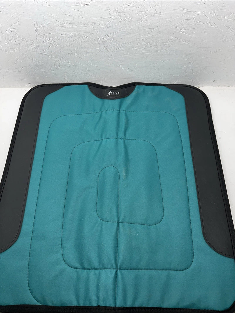 New ABetta Turquoise Square Air Grip Nylon Saddle Pad 30x32 #12239 Pad-13
